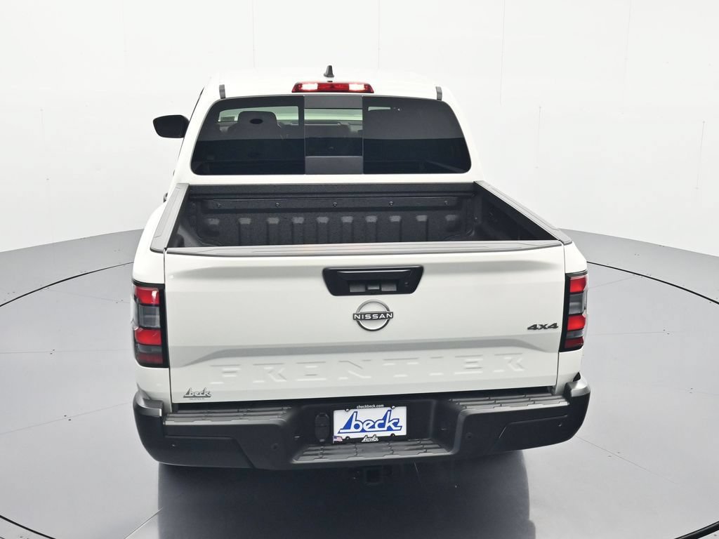 New 2026 Nissan Frontier S w/ Tow Package AWD/4WD image 33