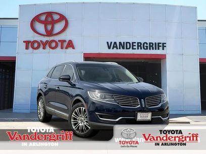 Used 2018 Lincoln MKX Reserve