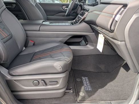 New 2026 Nissan Armada PRO-4X w/ Captain's Chari Seat Package image 33