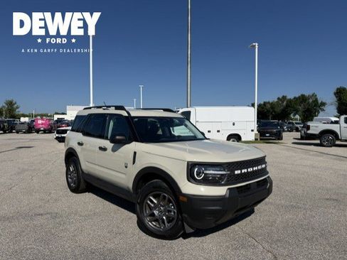 Used 2025 Ford Bronco Sport Big Bend AWD/4WD image 38