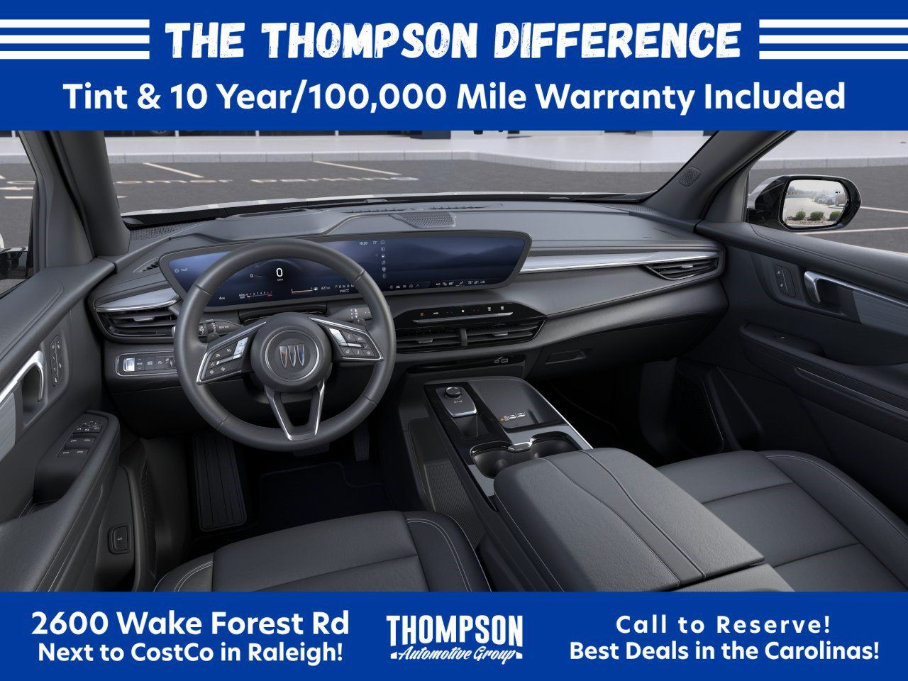 New 2027 Buick Enclave Preferred w/ Power Package FWD image 15