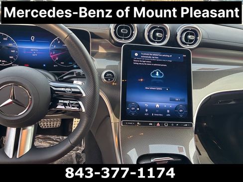 Certified 2025 Mercedes-Benz GLC 300 image 20