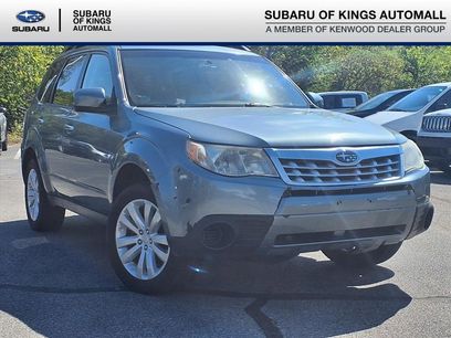Used 2012 Subaru Forester 2.5X Premium w/ All-Weather Pkg