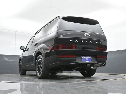 New 2026 Hyundai Santa Fe SEL w/ Tow & Go Package FWD image 12