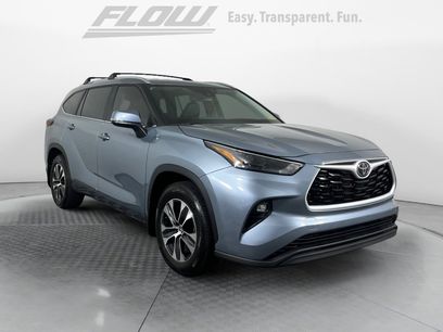 Certified 2024 Toyota Highlander XLE