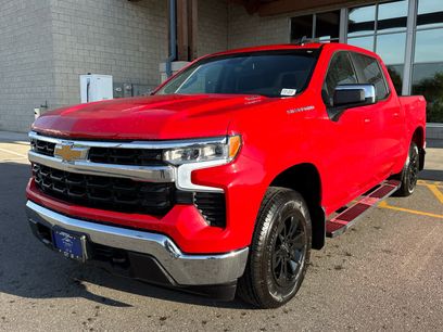 New 2025 Chevrolet Silverado 1500 LT