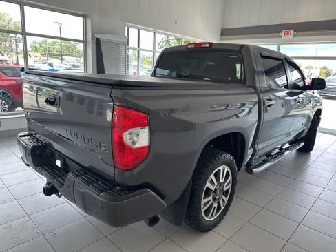 Used 2018 Toyota Tundra 1794 Edition image 4