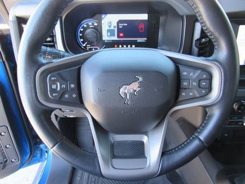 Used 2023 Ford Bronco Big Bend image 25