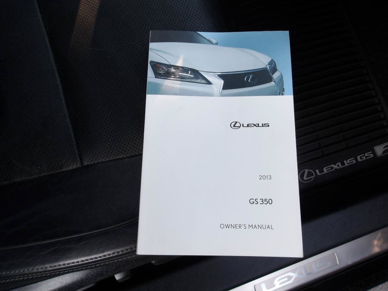 Used 2013 Lexus GS 350 AWD w/ Premium Pkg image 27