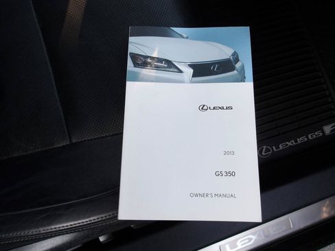 Used 2013 Lexus GS 350 AWD w/ Premium Pkg image 27