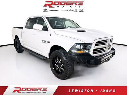 Used 2016 RAM 1500 Sport w/ Sport Premium Group