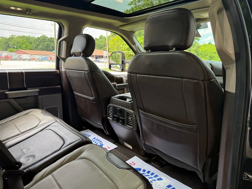 Used 2019 Ford F350 Limited w/ FX4 Off-Road Package AWD/4WD image 69