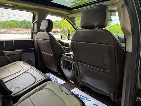 Used 2019 Ford F350 Limited w/ FX4 Off-Road Package AWD/4WD image 69