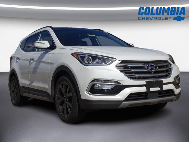 Used 2018 Hyundai Santa Fe Sport w/ 2.0T Ultimate Tech Package 05 AWD/4WD image 8