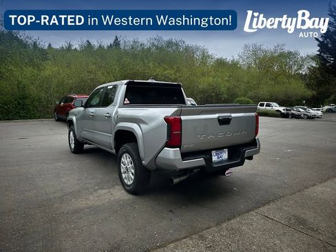 Used 2026 Toyota Tacoma SR5 AWD/4WD image 27