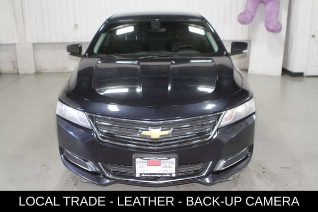 Used 2014 Chevrolet Impala LT w/ Convenience Package FWD image 2