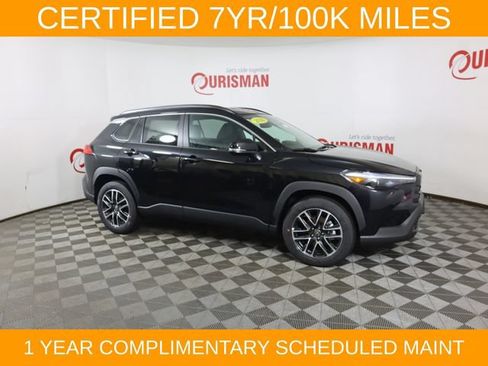 Used 2026 Toyota Corolla Cross XLE w/ Convenience Package AWD/4WD image 14