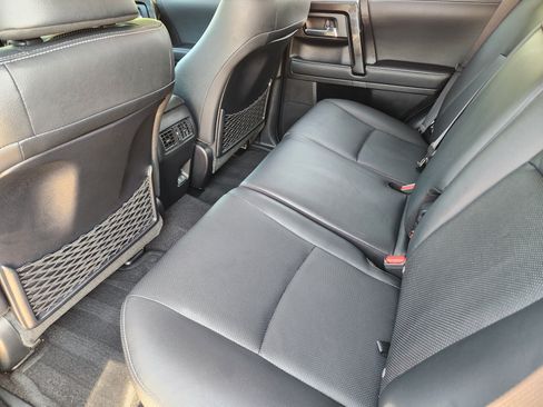 Used 2020 Toyota 4Runner Nightshade RWD image 37