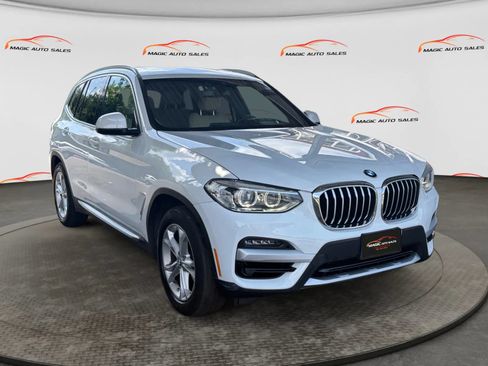 Used 2021 BMW X3 xDrive30i w/ Convenience Package AWD/4WD image 5