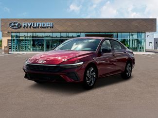 New 2025 Hyundai Elantra Sport video 1