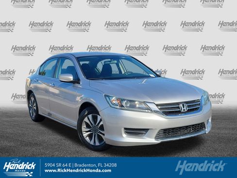 Used 2013 Honda Accord LX image 1