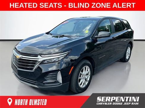 Used 2024 Chevrolet Equinox LT FWD image 1