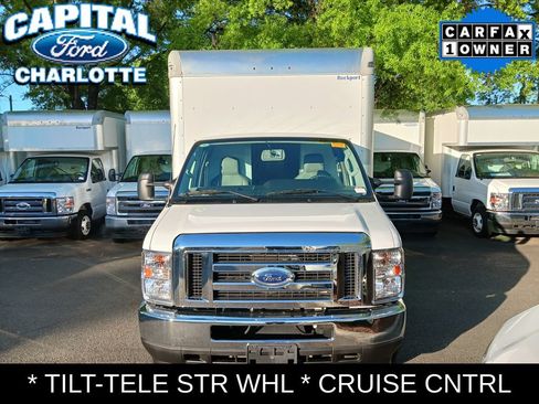Used 2025 Ford E-450 and Econoline 450 Super Duty w/ Power Equipment Group RWD image 7