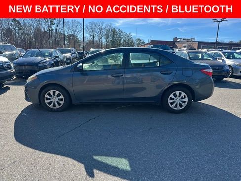 Used 2014 Toyota Corolla LE image 5