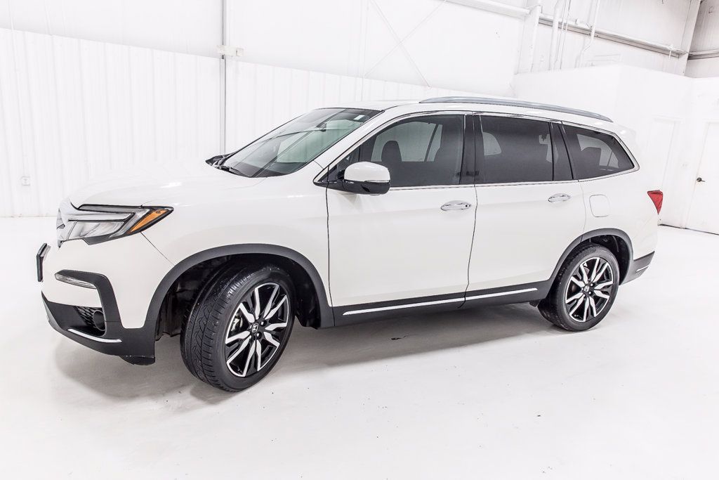 Used 2019 Honda Pilot Touring image 4