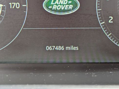 Used 2017 Land Rover Range Rover Long Wheelbase Supercharged AWD/4WD image 19