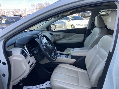 Used 2020 Nissan Murano SL image 21