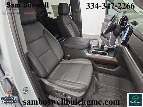 Certified 2026 GMC Sierra 1500 SLT w/ SLT Premium Package AWD/4WD image 41
