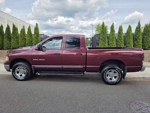 Used 2002 Dodge Ram 1500 Truck SLT image 8