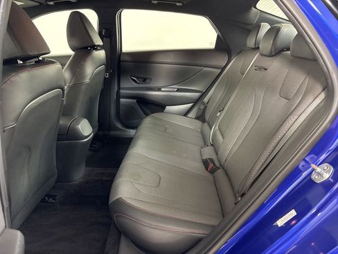 Used 2023 Hyundai Elantra N Line w/ Cargo Package FWD image 19
