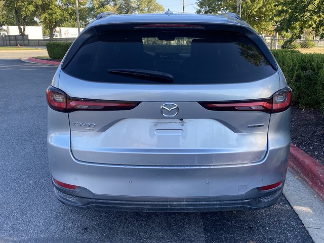 Used 2025 MAZDA CX-90 3.3 Turbo w/ Premium Sport Pkg AWD/4WD image 9