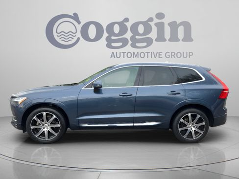 Used 2021 Volvo XC60 T5 Inscription AWD/4WD image 2