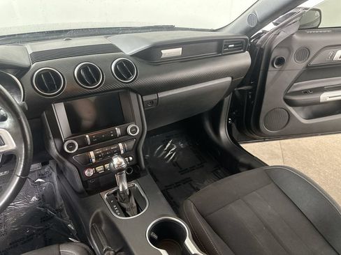 Used 2022 Ford Mustang Coupe w/ Equipment Group 101A RWD image 16