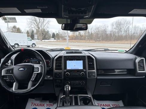 Used 2018 Ford F150 Raptor w/ Equipment Group 802A Luxury image 27