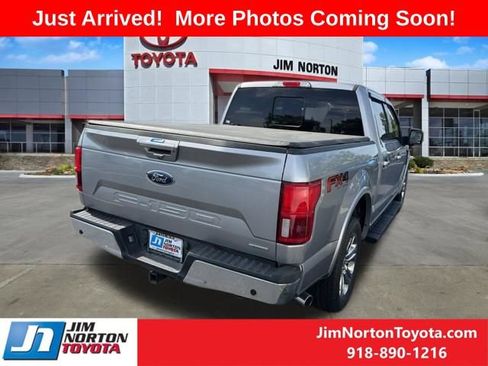 Used 2020 Ford F150 Lariat w/ Equipment Group 502A Luxury AWD/4WD image 7