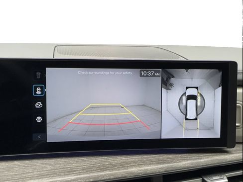 Used 2025 Hyundai Santa Fe Limited FWD image 56