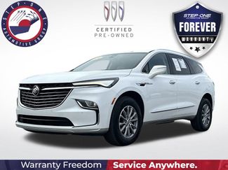 Certified 2024 Buick Enclave Essence w/ LPO, Floor Liner Package 360° Tour
