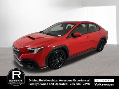 Used 2022 Subaru WRX Limited