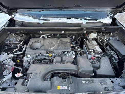 Certified 2025 Toyota RAV4 XLE image 17
