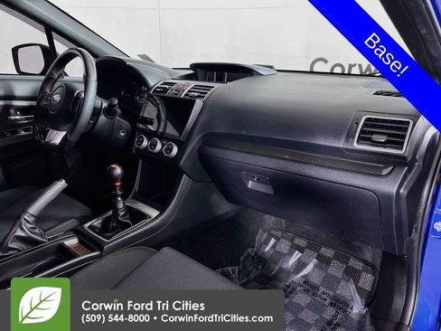 Used 2016 Subaru WRX AWD/4WD image 28