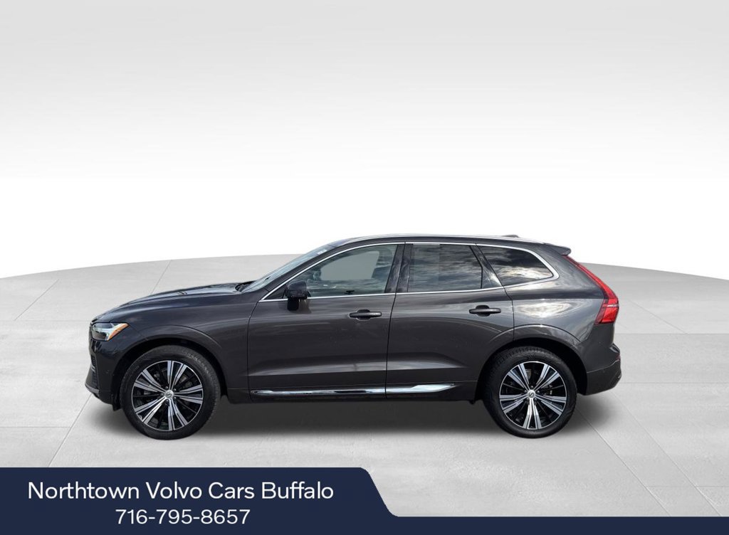 Used 2022 Volvo XC60 B6 Inscription w/ Advanced Package AWD/4WD image 2
