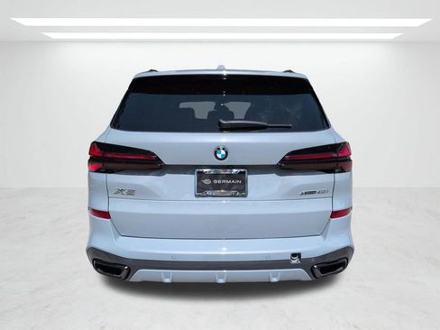 New 2026 BMW X5 xDrive40i w/ M Sport Package AWD/4WD image 5
