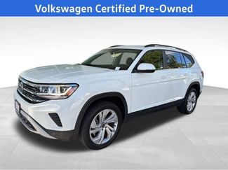 Certified 2023 Volkswagen Atlas SE 360° Tour