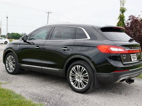 Used 2018 Lincoln MKX Reserve w/ Driver Assistance Package AWD/4WD image 22