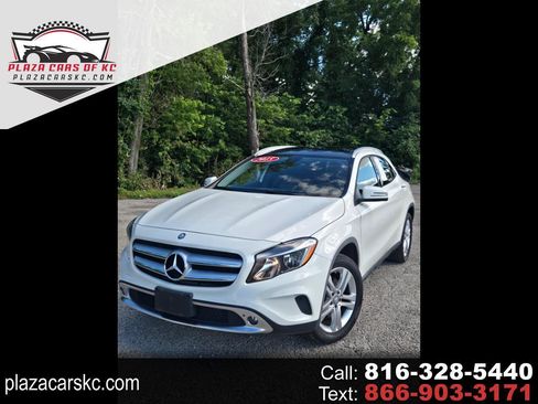 Used 2015 Mercedes-Benz GLA 250 image 1