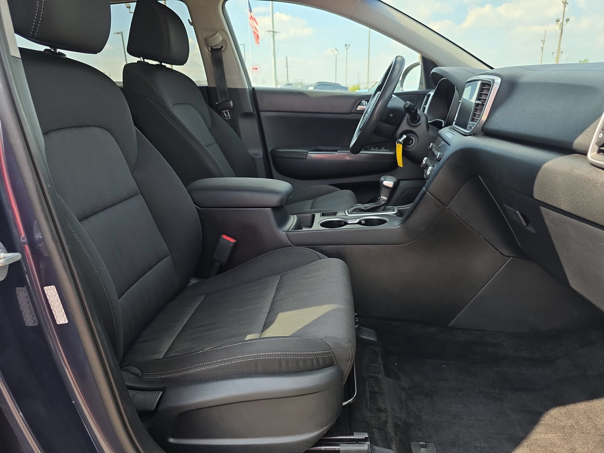 Used 2022 Kia Sportage LX FWD image 15